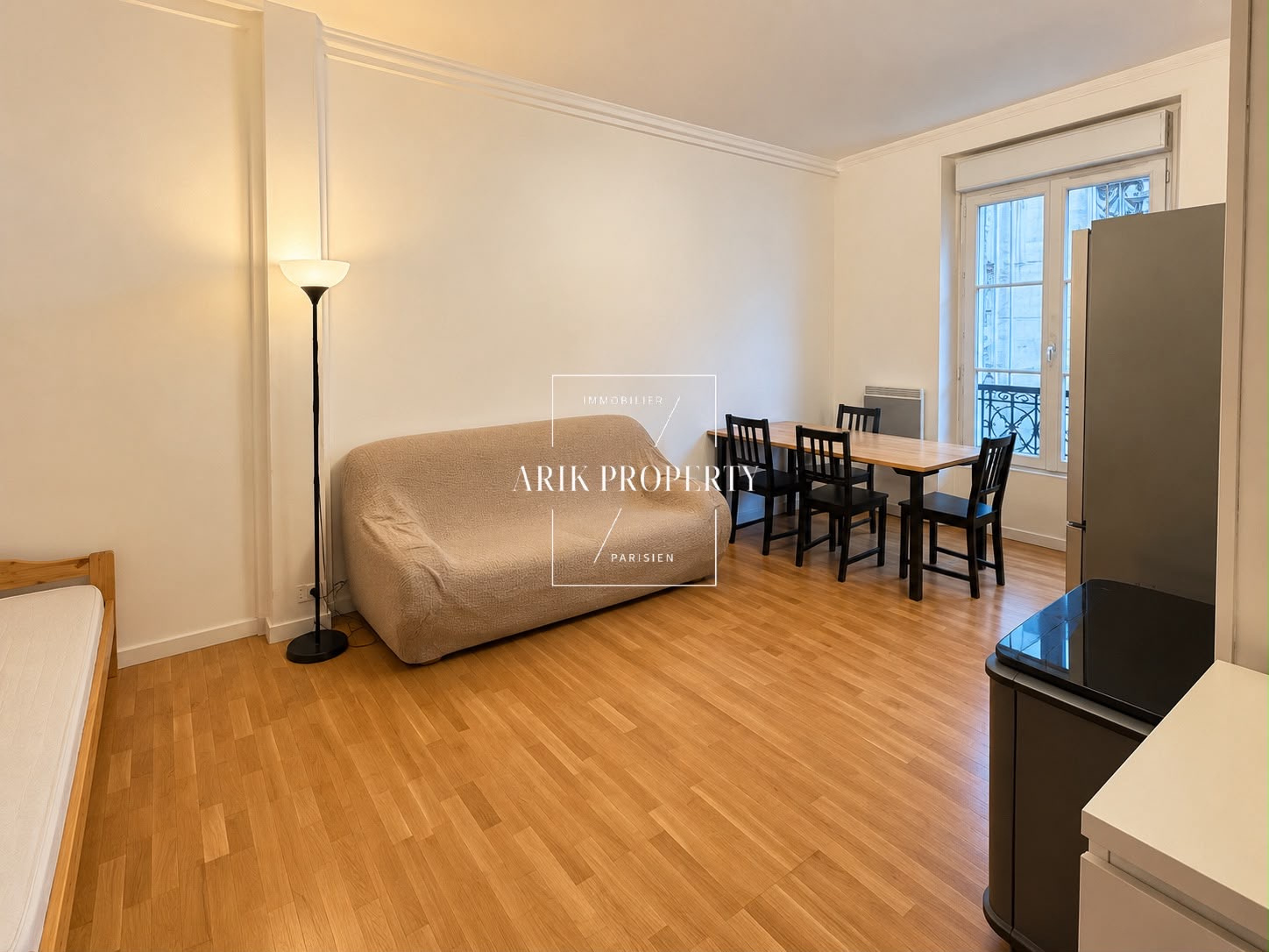 Apartment 3 pièces · 58.00 m² à Paris