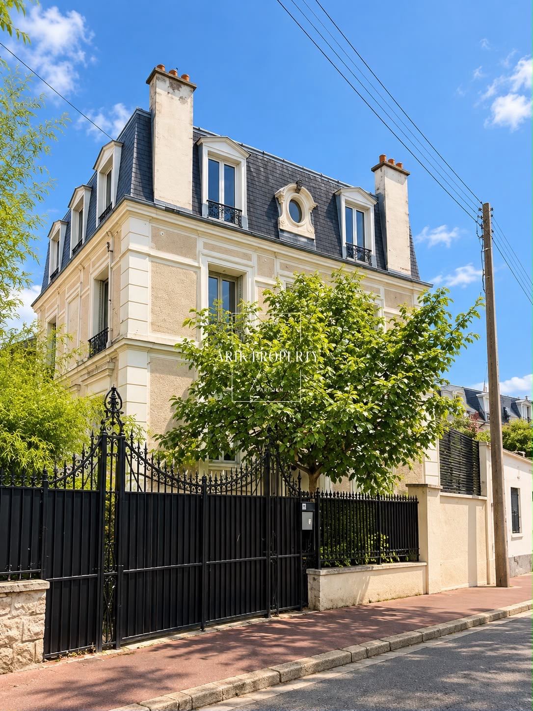 Apartment 2 pièces · 55.00 m² à Chatou