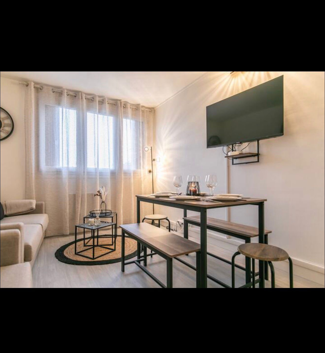 Apartment 2 pièces · 51.00 m² à Maisons alfort