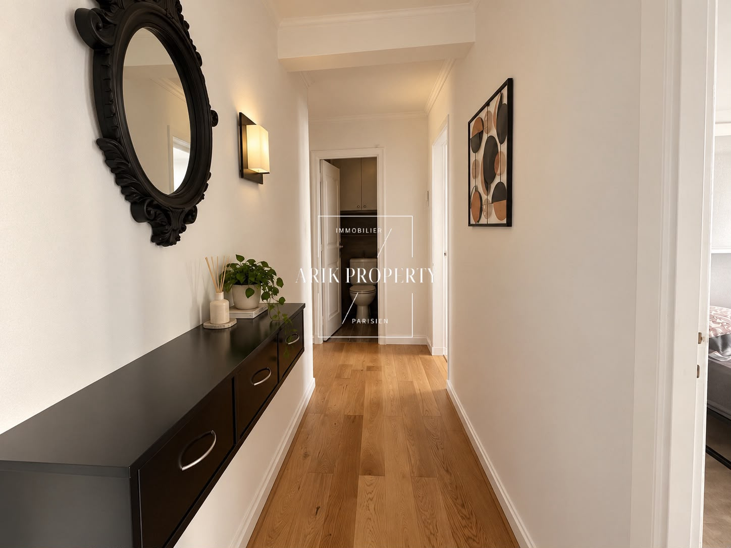 Apartment 4 pièces · 72.00 m² à St maurice