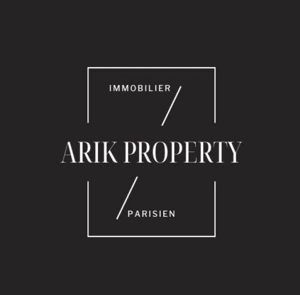 Logo Arik Property